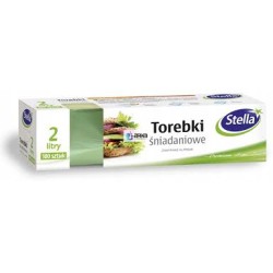 Torebki śniadaniowe 2L...