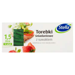 Stella Torebki śniadaniowe...