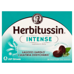 Herbitussin Intense...