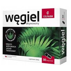Węgiel Aktywny Colfarm - 30...