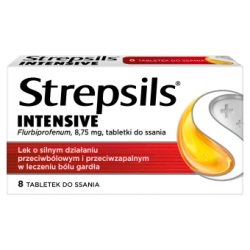 Strepsils Intensive...