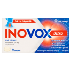 Inovox Ultra Lek na ból...