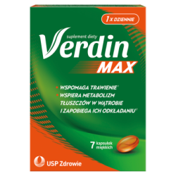 Verdin Max Suplement diety...