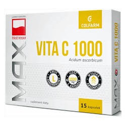Colfarm MAX Witamina C...