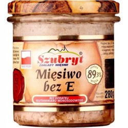 Żywność konserwowana...