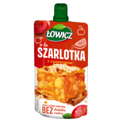 Łowicz Deser ryżowo-owocowy...