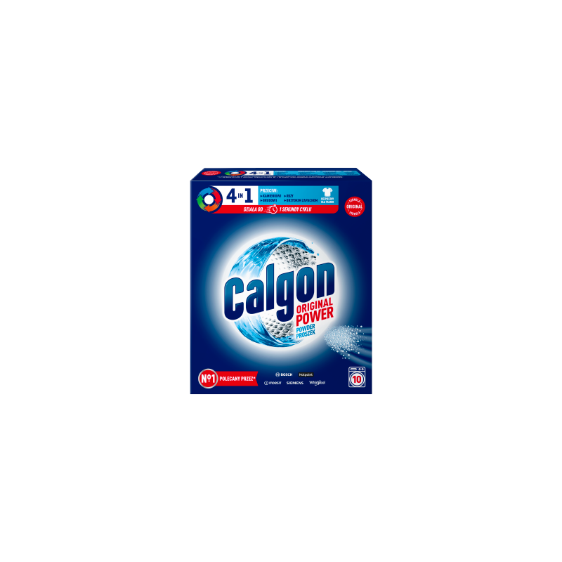 Calgon 4in1 Original Power Proszek 500 g
