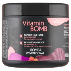 Joanna Bomba Witaminowa...