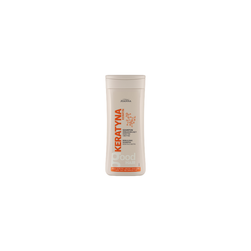 Joanna Keratyna Szampon odbudowujący 200 ml