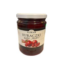 Almar buraczki kulki "BABY"...