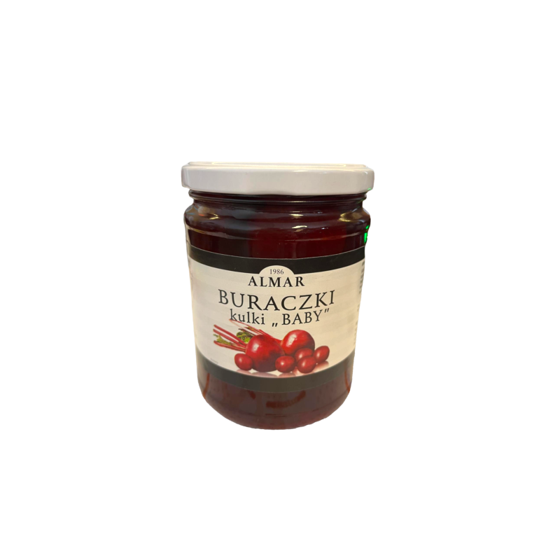 Almar buraczki kulki "BABY" 320 G