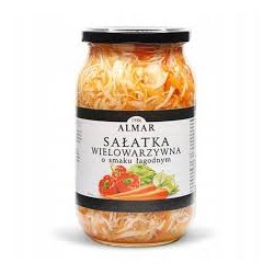 Almar Sałatka wielowarzywna...