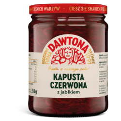 Dawtona Kapusta czerwona z...