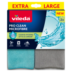 Vileda Pro Clean Ściereczka...