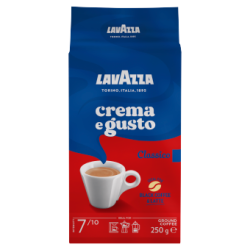 Lavazza Crema E Gusto...