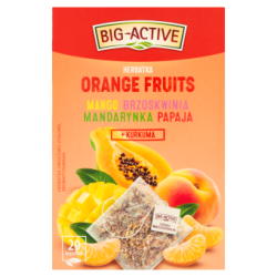 Big-Active Orange Fruits...