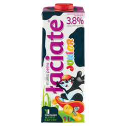 Łaciate Junior Mleko UHT...
