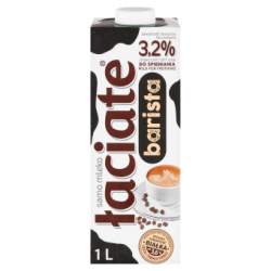 Łaciate Barista Mleko UHT...