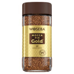 Woseba Mocca Fix Gold Kawa...