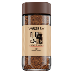 Woseba Ti Meriti Un Caffè...