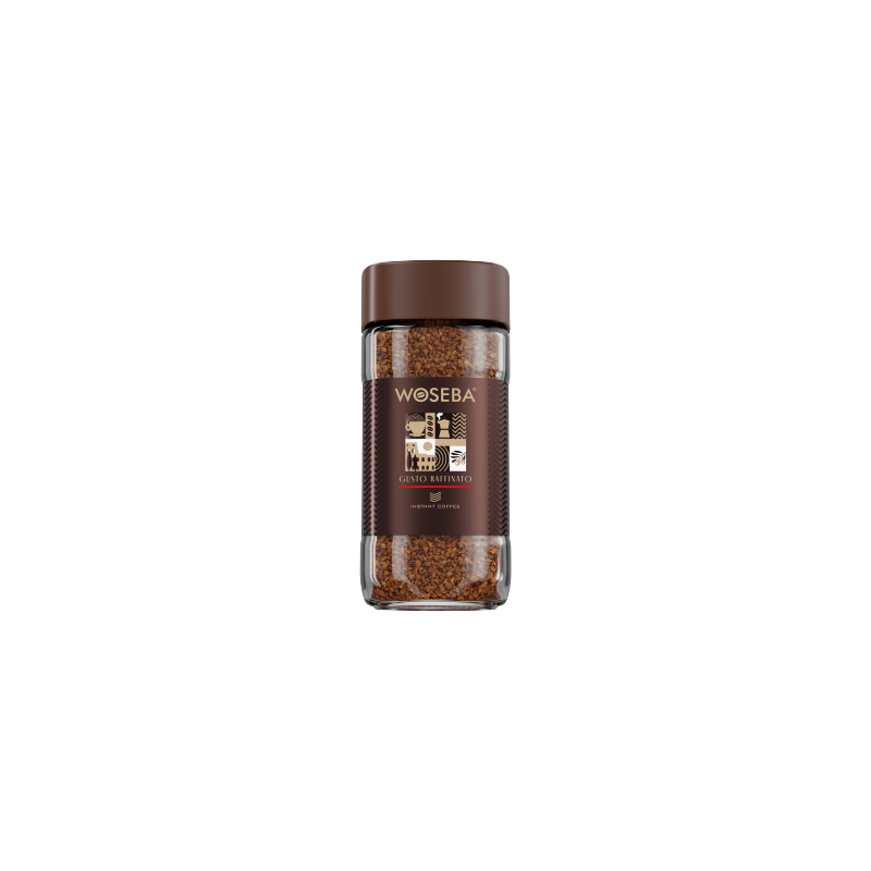 Woseba Ti Meriti Un Caffè Gusto Raffinato Kawa rozpuszczalna 100 g