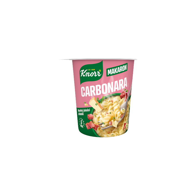 Knorr Makaron carbonara 55 g