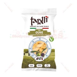 Tarallini z OLIWKAMI,...