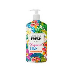 FRESH MYDŁO W PŁYNIE...