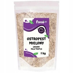Ostropest Mielony 1kg -...