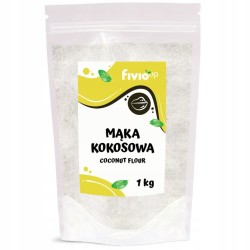 MĄKA KOKOSOWA Z KOKOSA...