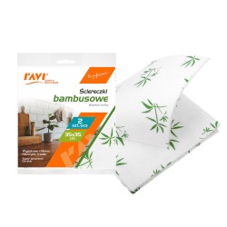 RAVI Ściereczki Bambusowe...