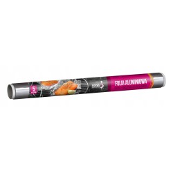 FOLIA ALUMINIOWA 44CM 5M...