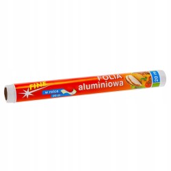 FOLIA ALUMINIOWA SPOŻYWCZA...