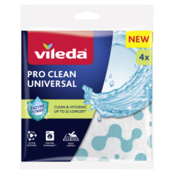Vileda Pro Clean Ściereczka...