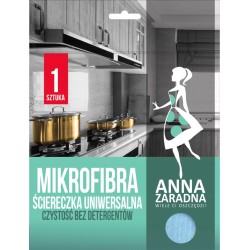 Uniwersalna ściereczka z...