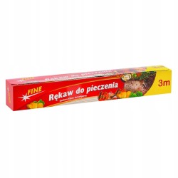 Fine Rękaw do Pieczenia 3 M