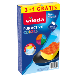 Vileda Pur Active Colors...