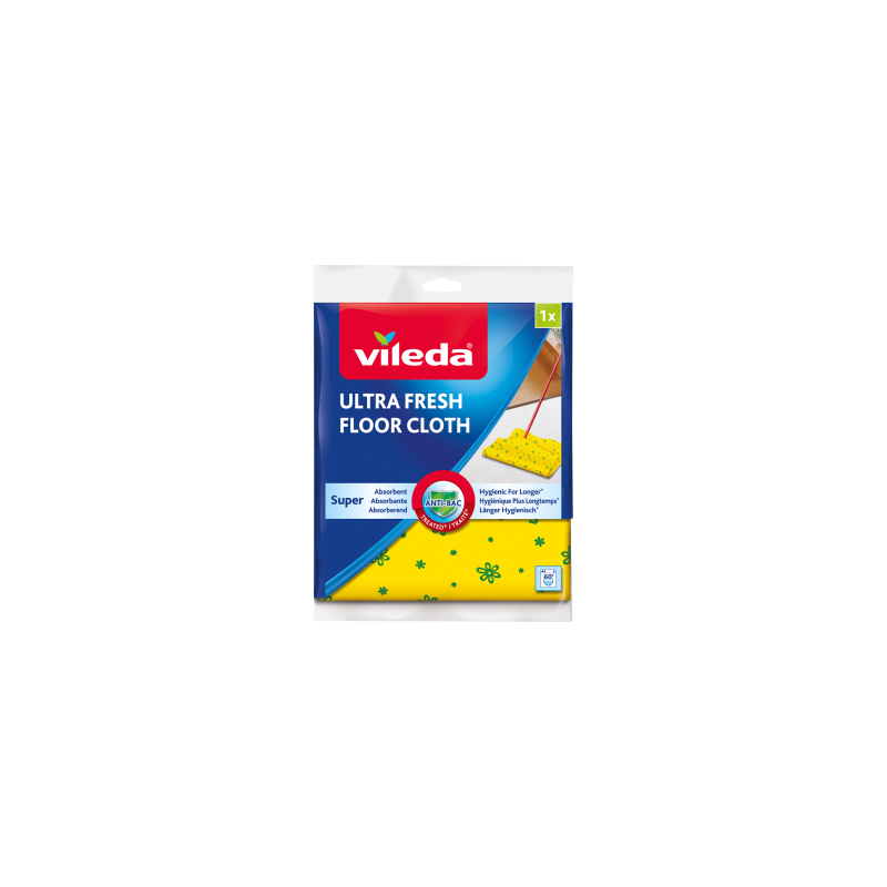 Vileda Ultra Fresh Ścierka do podłogi