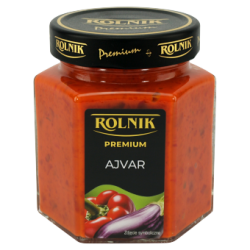 Rolnik Premium Ajvar 300 g