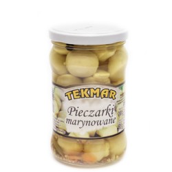 Pieczarki marynowane całe...