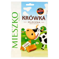 Mieszko Krówka mleczna 215 g