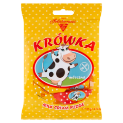 Solidarność Krówka mleczna...