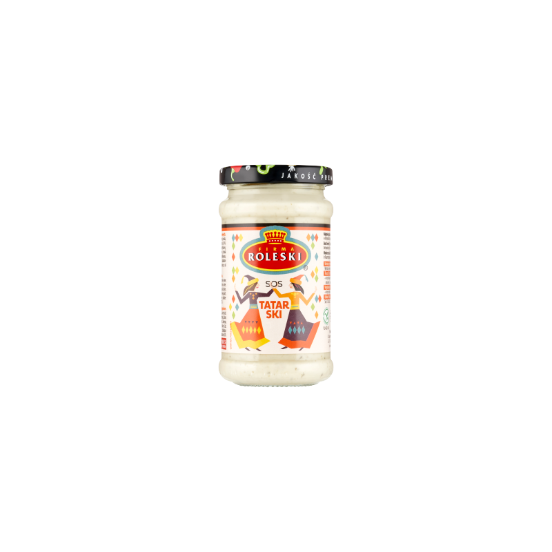 Firma Roleski Sos tatarski 240 ml