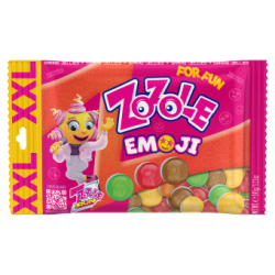 Zozole XXL Emoji Mix żelków...
