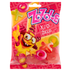 Zozole X/O Żelo Żelki kółko...