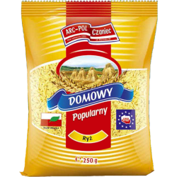 Makaron Czarniec Ryż 250g ARC-POL