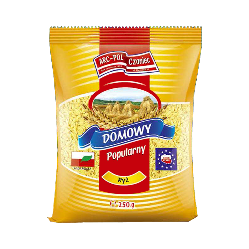 Makaron Czarniec Ryż 250g ARC-POL
