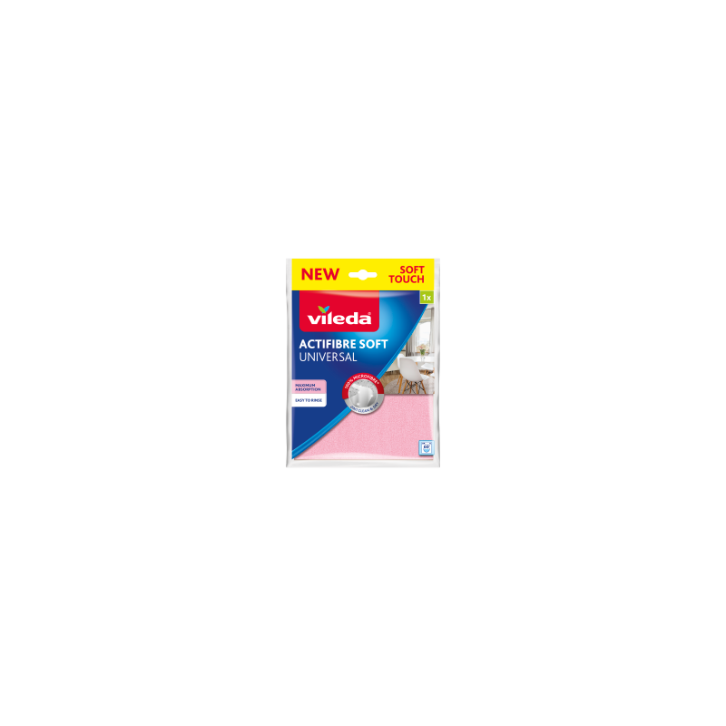 Vileda Actifibre Soft Universal Ściereczka
