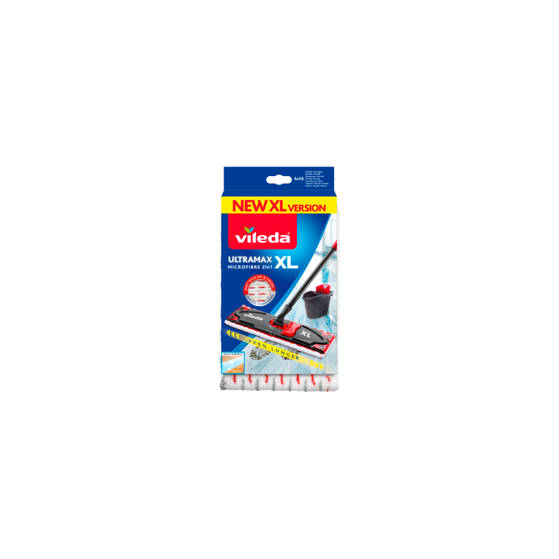 Vileda UltraMax Wkład do mopa XL