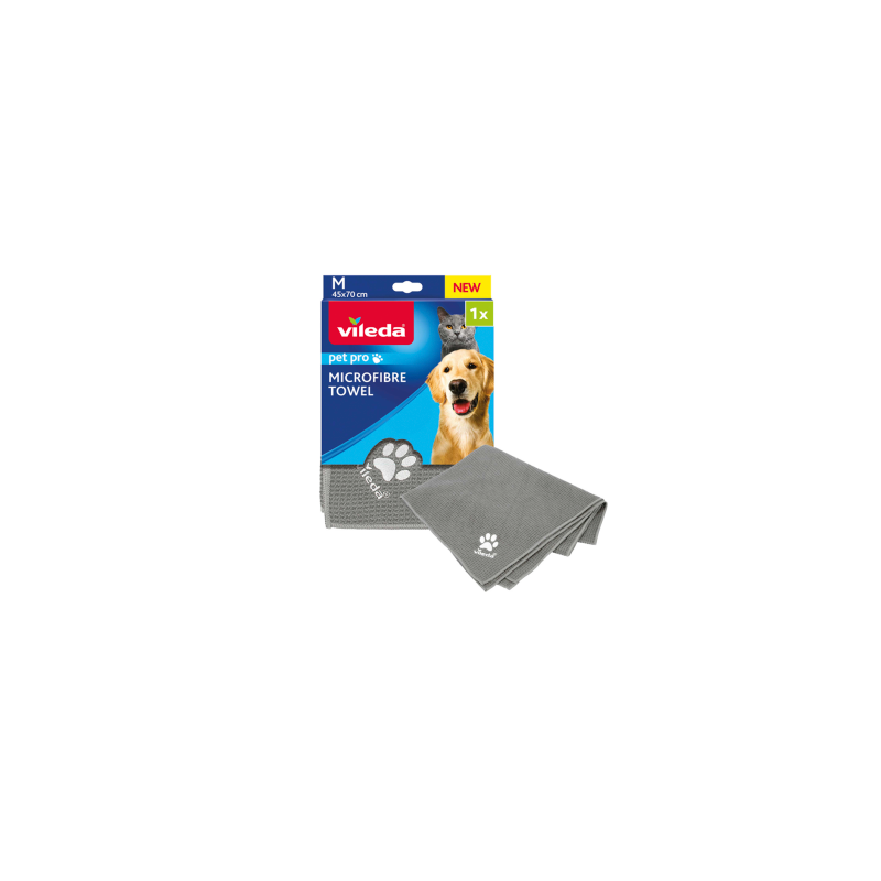 Vileda Pet Pro Ręcznik z mikrofibry M